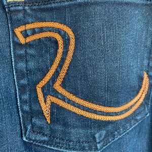 Rock and Republic Jeans Bootcut Women 27 Kassandra